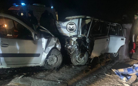 «Смертельное ДТП»: очевидцы сообщают о кошмарной аварии в Пензенской области