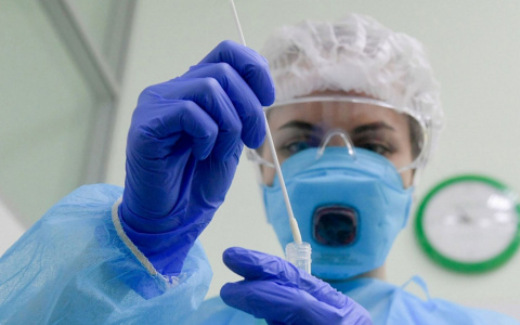 Оперштаб озвучил число заболевших COVID-19 пензенцев