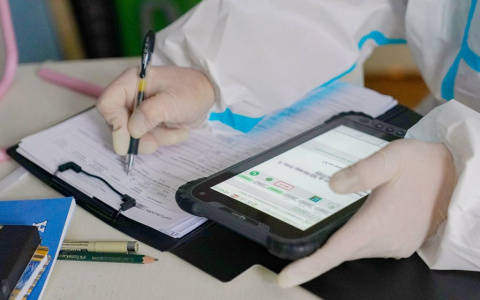 В Пензенской области назвали число новых заболевших COVID-19 пациентов