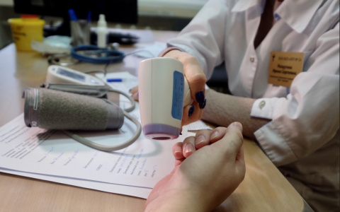 Назвали районы Пензенской области с большим числом больных коронавирусом