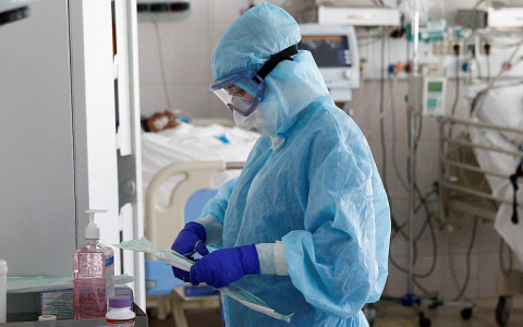 В 2 городах и 18 районах Пензенской области нашли новых зараженных ковидом