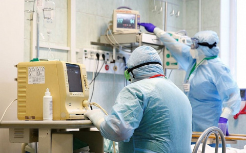 Стало известно о новых случаях заболевания COVID-19 в Пензенской области