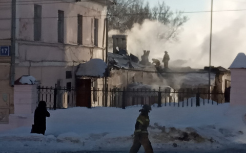 Появилась информация о пострадавших в пензенском военном госпитале