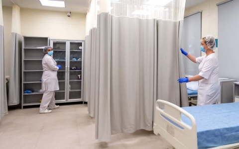 Больных COVID-19 нашли в 19 районах и 2 городах Пензенской области