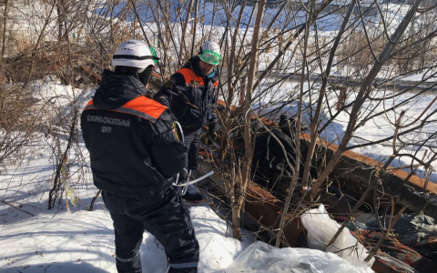 В Пензе из теплотрассы извлекли тело женщины