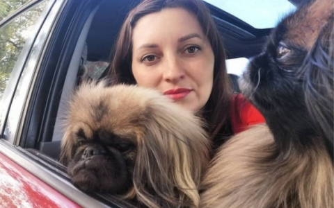 «Умирала в муках»: у пензячки на глазах жестоко расправились с любимым питомцем