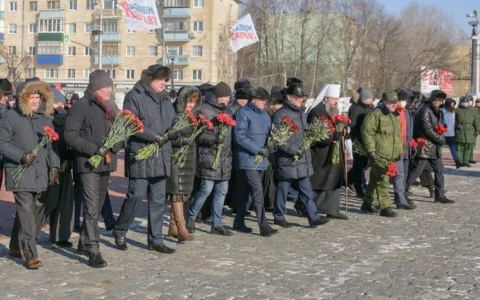 Партия “Единая Россия” примет участие в акции “Защитим память героев”