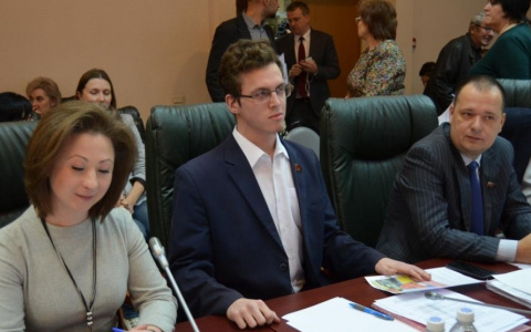 В Пензе задержали депутата гордумы Александра Рогожкина