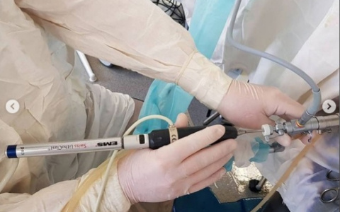 У пензячки нашли палочку от чупа-чупса в мочевом пузыре