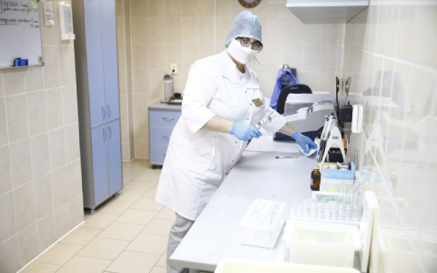 Названы места, где заражаются COVID-19 жители Пензенской области