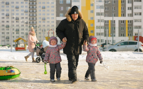 Праздники для людей  от группы компаний «Территория жизни»