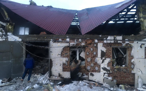 Установлены личности пострадавших при взрыве в Пензе на Калинина