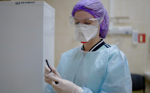 В Пензенской области назвали районы с наиболее опасной ситуацией по COVID-19