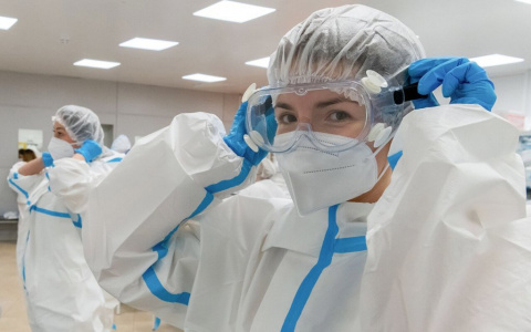 Стало известно, где в Пензенской области заражаются COVID-19 – список районов