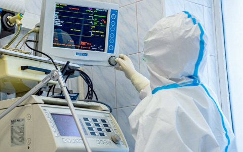 Оперштаб сообщил число заболевших COVID-19 пензенцев