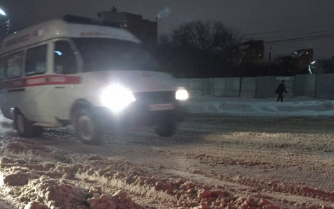 «Обоим меньше 30»: в аварии под Пензой погибли два человека