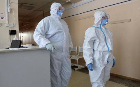В Пензе обнародовали новую статистику по коронавирусу