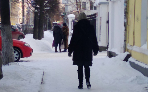 В Пензенской области синоптики прогнозируют похолодание