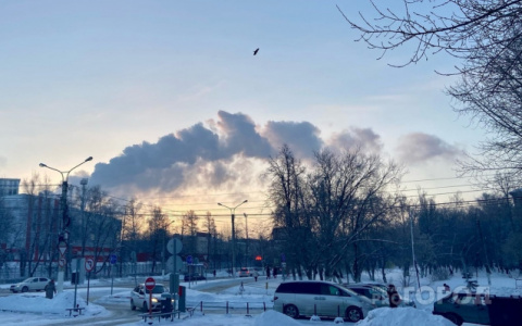 «До минус 22»: метеорологи предрекли морозы и осадки в регионе