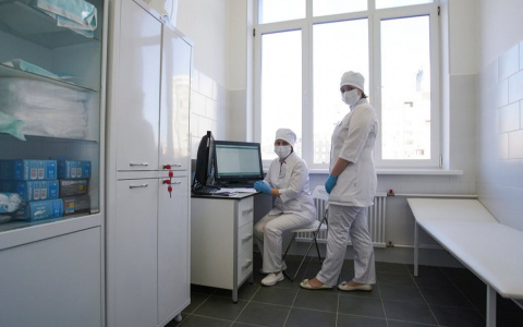 В Пензенской области назвали места, где находят зараженных COVID-19