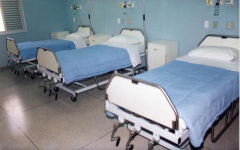 Коечный фонд для ковидных больных в Пензенской области сокращают