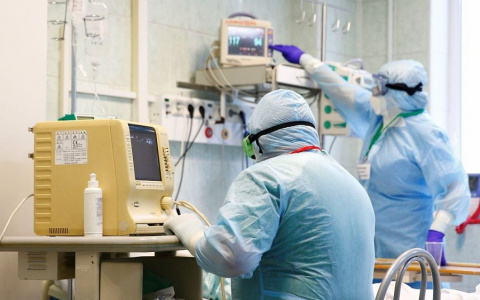 В Пензенской области сокращается число случаев COVID-19