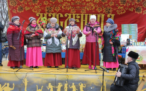 Широкая Масленица: где пройдут народные гуляния в Пензе