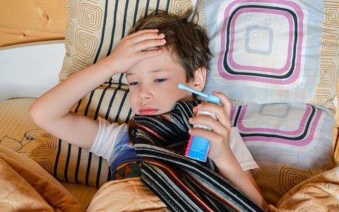 В Пензенской области выросла заболеваемость ОРВИ