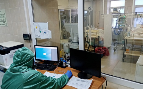 Двое погибших: стало известно, кто скончался от коронавируса в Пензе