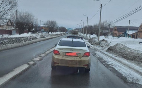 Мэрия Пензы обнародовала список дорог, которые отремонтируют в 2021 году