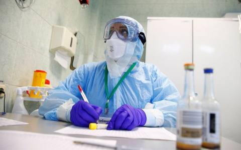 В Пензенской области выявили новые случаи COVID-19