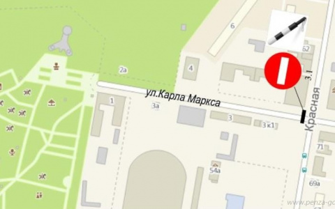 В Пензе изменится схема движения на Масленицу