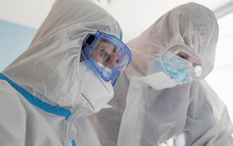 В Пензенской области рассказали, где чаще всего находят больных COVID-19