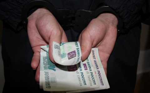 Пензенский участковый отказался от взятки в «Уголовном кодексе»