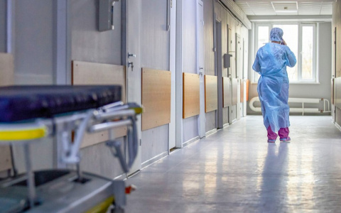 Названы районы Пензенской области, где выявили много ковидных больных