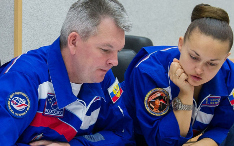 В Пензе отметят 10-летие полета в космос Александра Самокутяева