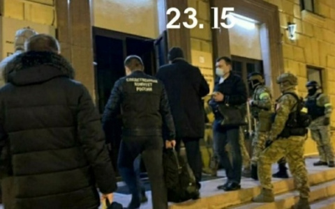 Источник: пензенский губернатор задержан по подозрению в должностных преступлениях