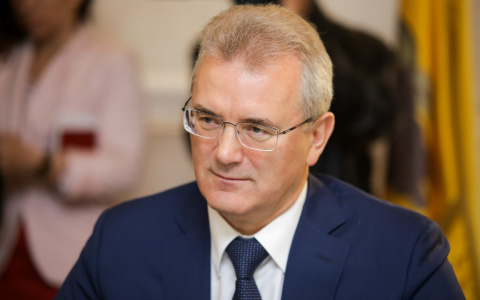 Задержание пензенского губернатора Ивана Белозерцева: что известно на данный момент