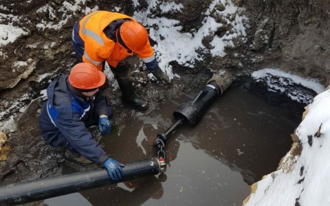 Названы улицы Пензы, где отключат воду - список адресов