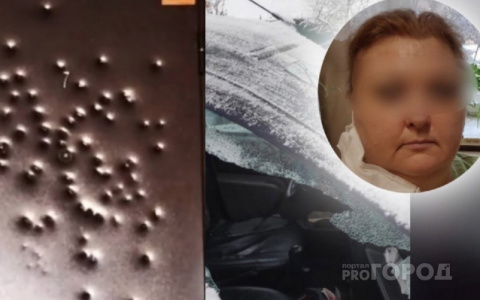 «Дети боятся ходить в туалет»: сосед с молотком терроризирует подъезд (видео)