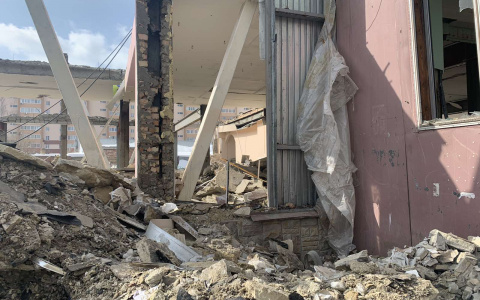 В Пензе расследуют гибель упавшего с высоты мужчины