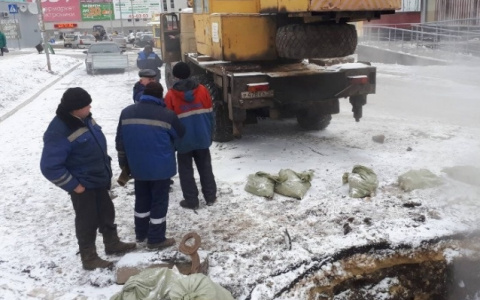 В Пензе назвали улицы, где пропадёт холодная вода