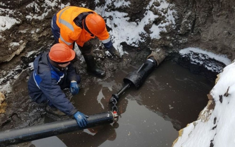 В Пензе 9 улиц останутся без воды - подробный список