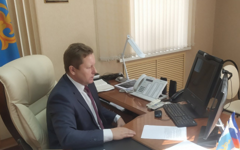 Глава администрации Пензенского района Сергей Козин задержан