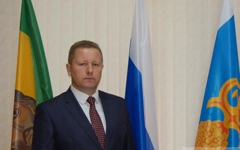 Появились фото с задержания главы администрации Пензенского района