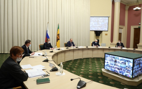 Озвучили новый состав пензенского правительства