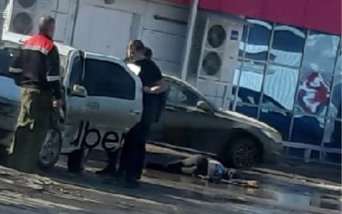 В Пензе на улице Экспериментальной насмерть сбили женщину