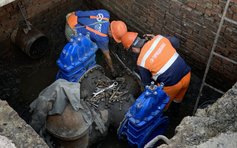 В Пензе доступа к воде не будет на 10 улицах – список адресов