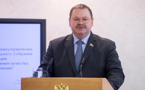 «Бездомный миллионер»: доходы главы пензенского региона Олега Мельниченко