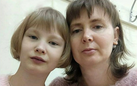«У Ани нет половинки сердца»: пензячка рассказала о необычной болезни 10-летней дочери